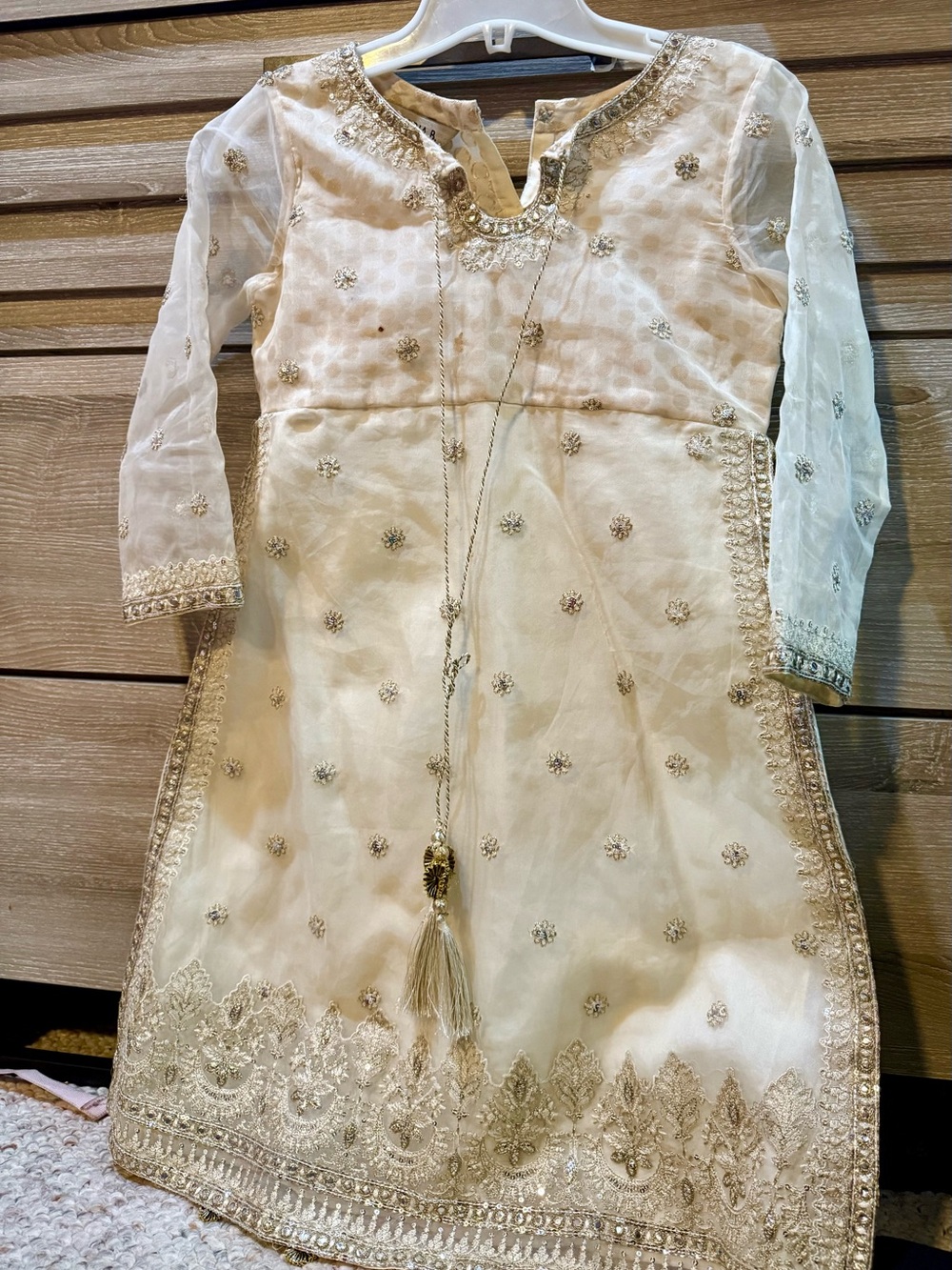 Salwar Kameez Maria B